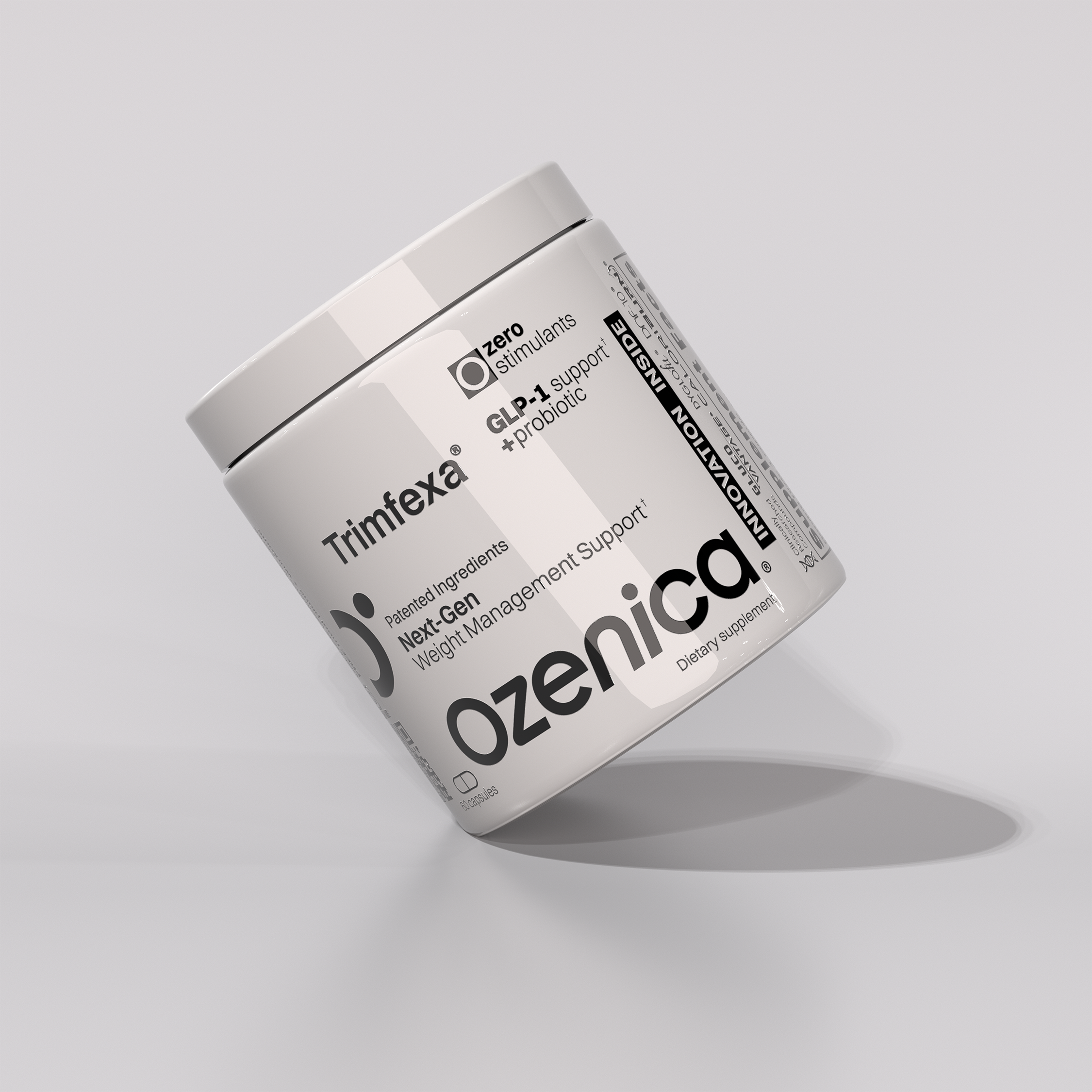Ozenica Trimfexa GLP-1 Support 60 capsules