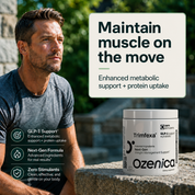 Ozenica Trimfexa GLP-1 Weight Loss Support Supplement